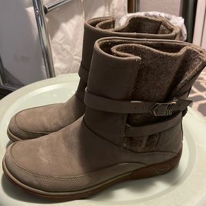 Chaco boots